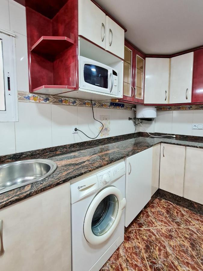 Apartamento Apartamento Completo El Pato de Loix Benidorm Exterior foto