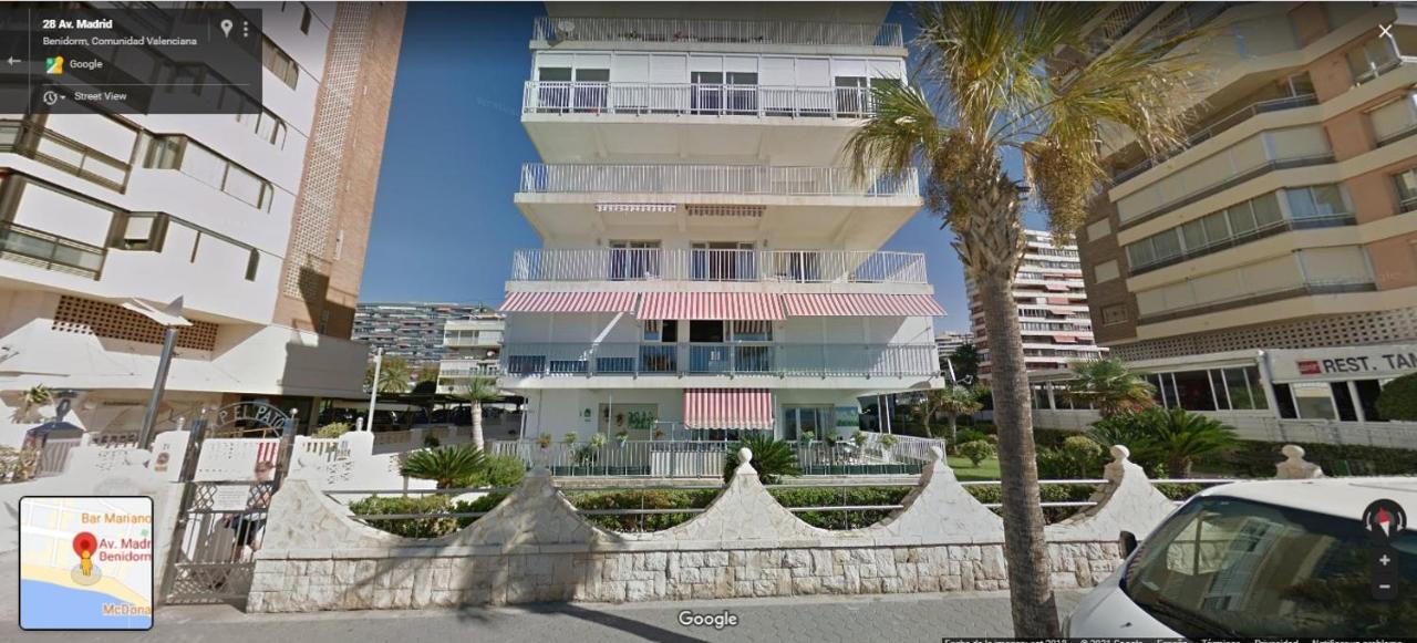 Apartamento Apartamento Completo El Pato de Loix Benidorm Exterior foto