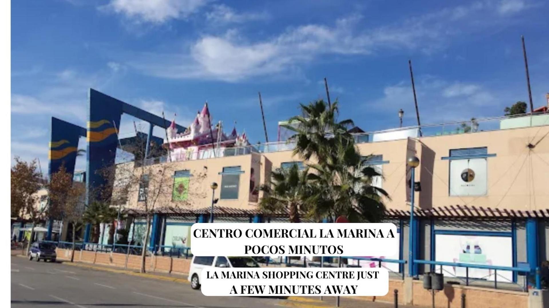 Apartamento Apartamento Completo El Pato de Loix Benidorm Exterior foto
